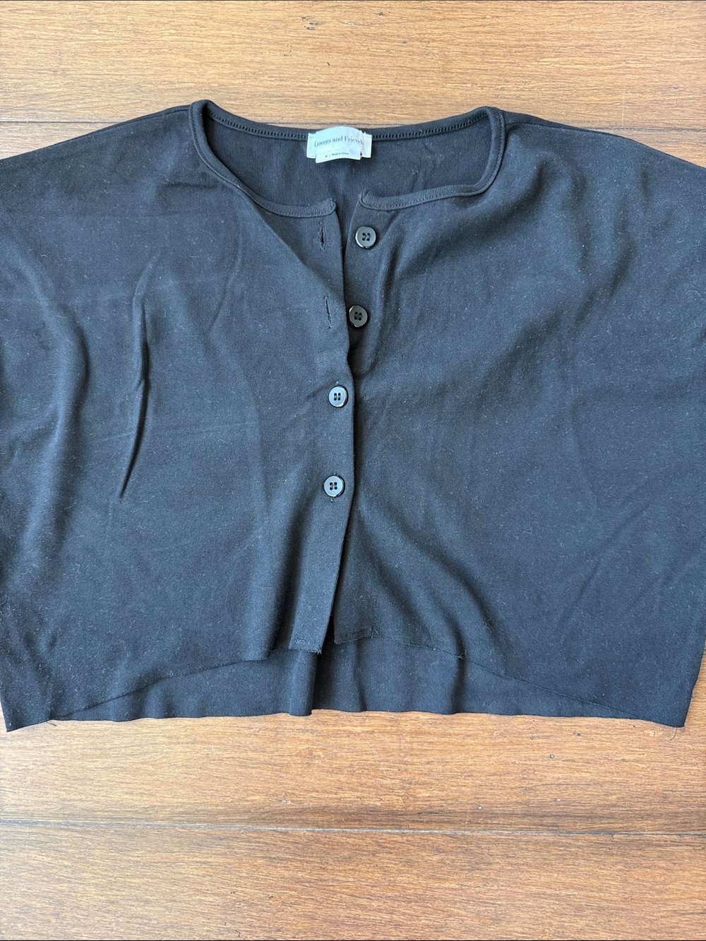 Lovers & Friends Keaton Cropped Top - Picture 5 of 6